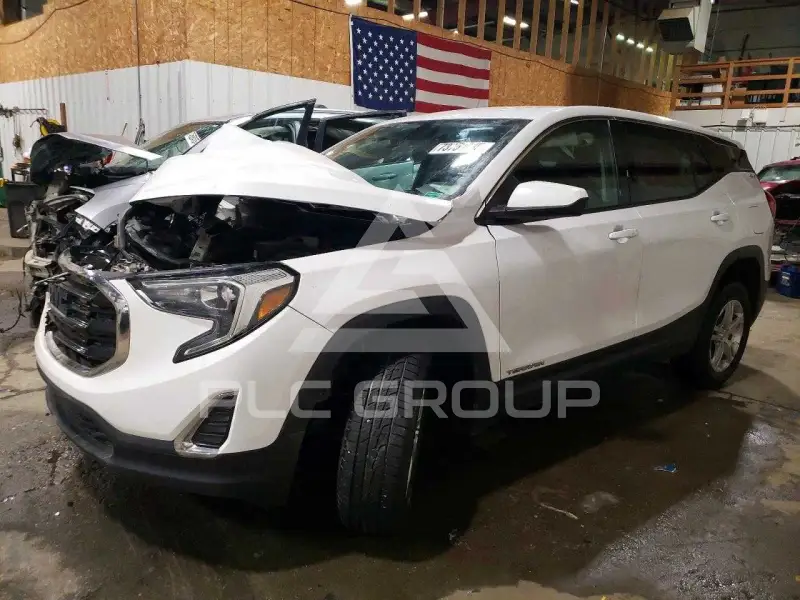 2018 GMC TERRAIN фото