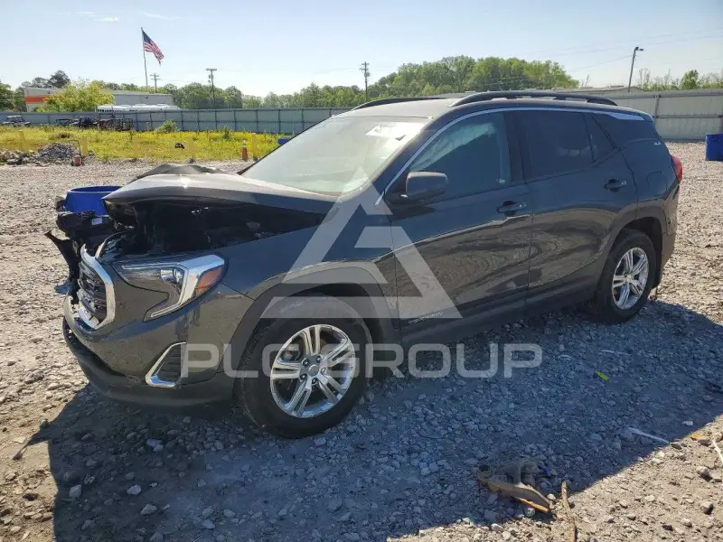 2018 GMC TERRAIN фото