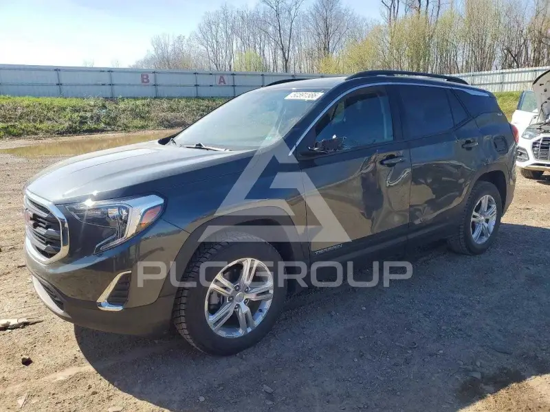 2018 GMC TERRAIN фото