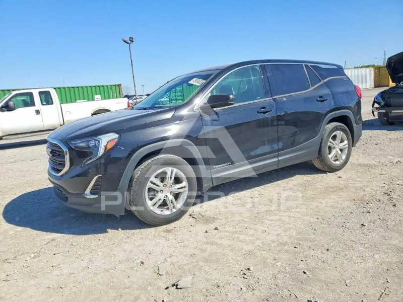 2018 GMC TERRAIN фото