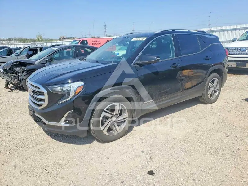 2018 GMC TERRAIN фото