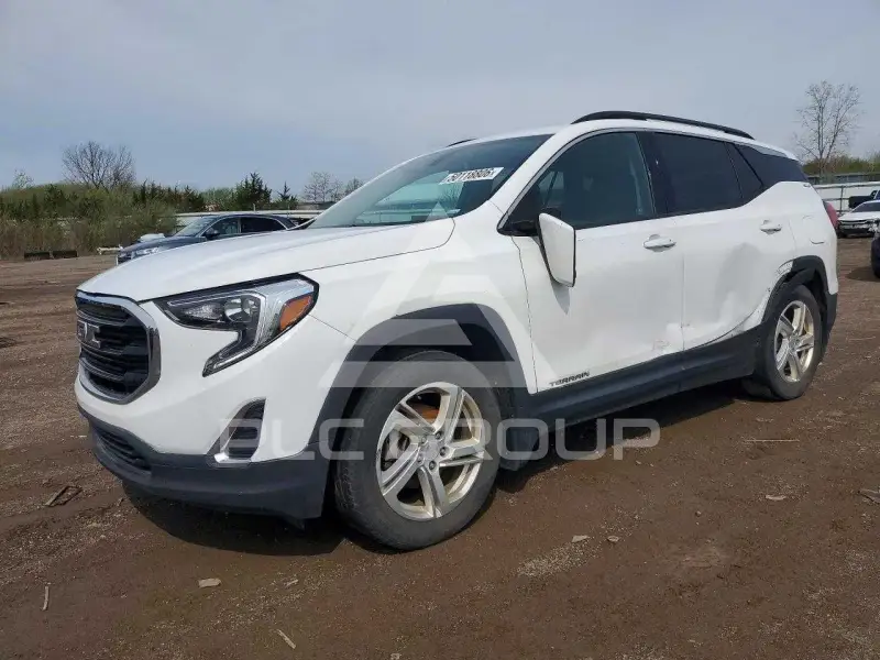 2018 GMC TERRAIN photo