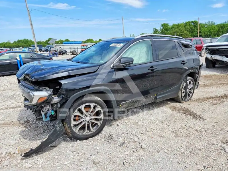 2018 GMC TERRAIN фото