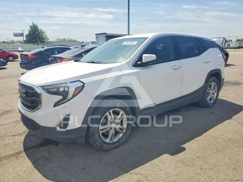 2018 GMC TERRAIN фото