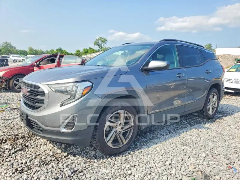 2018 GMC TERRAIN фото