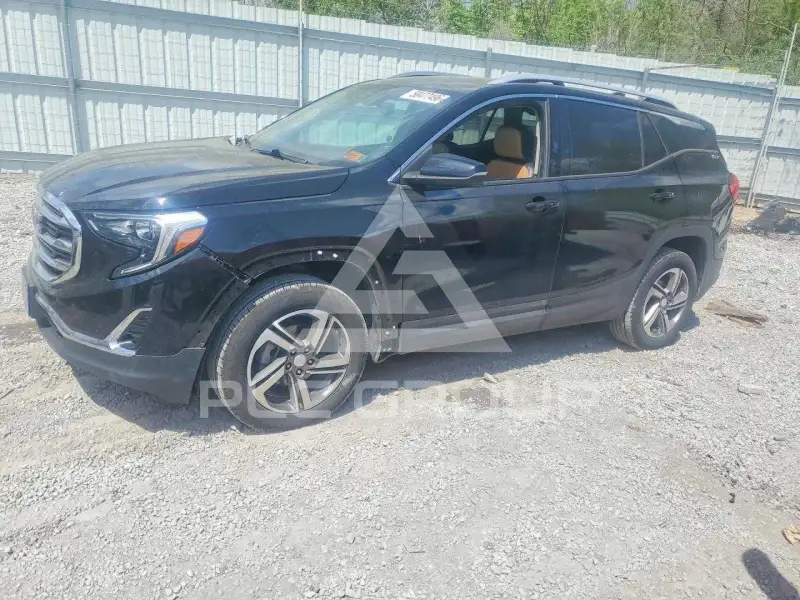 2018 GMC TERRAIN фото