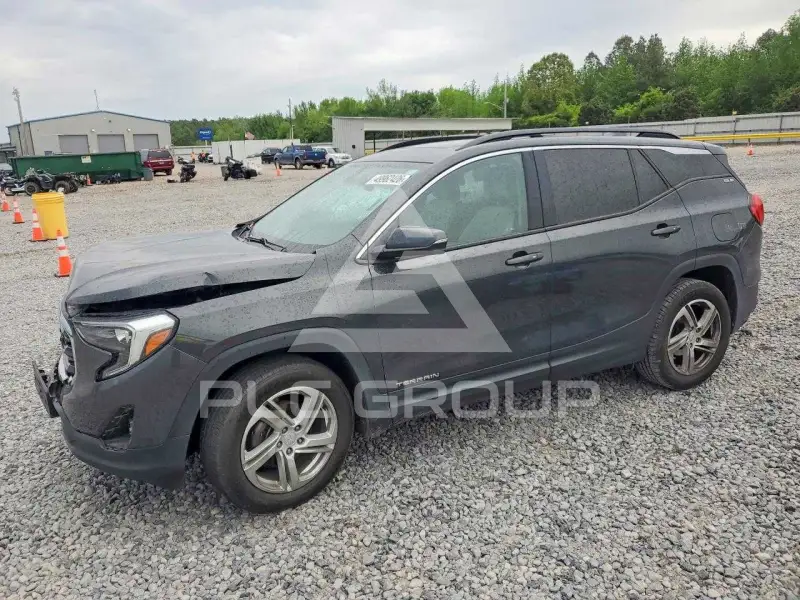 2018 GMC TERRAIN фото