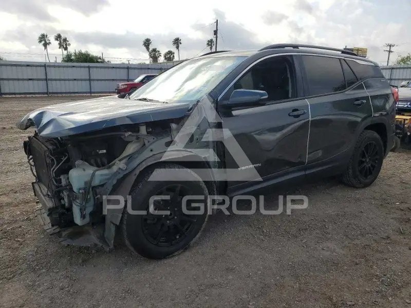 2018 GMC TERRAIN фото