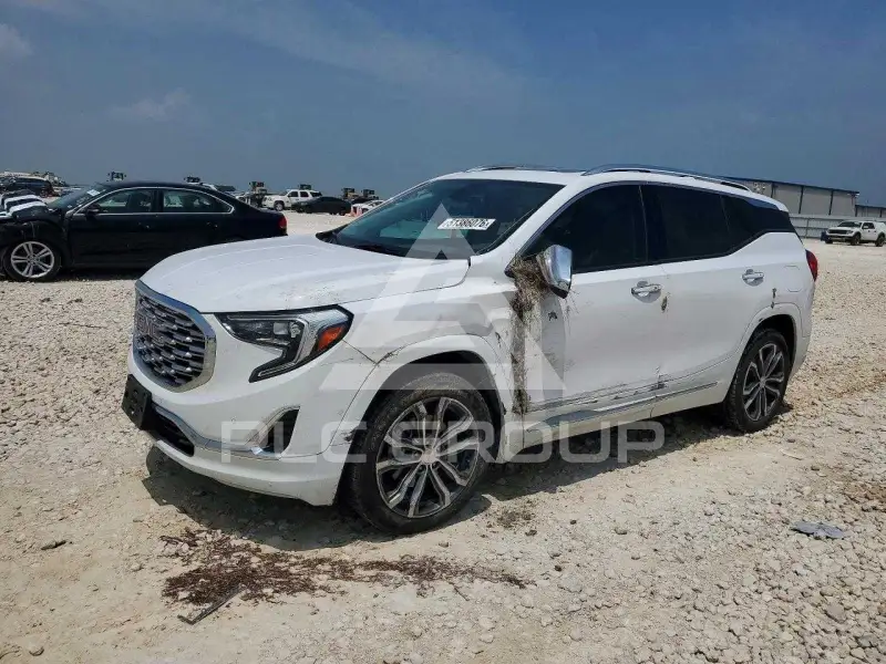 2018 GMC TERRAIN фото