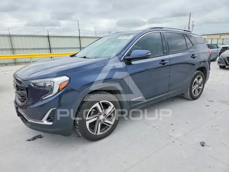2018 GMC TERRAIN фото