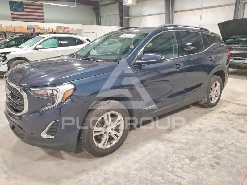 2018 GMC TERRAIN фото