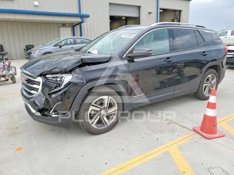 2018 GMC TERRAIN фото