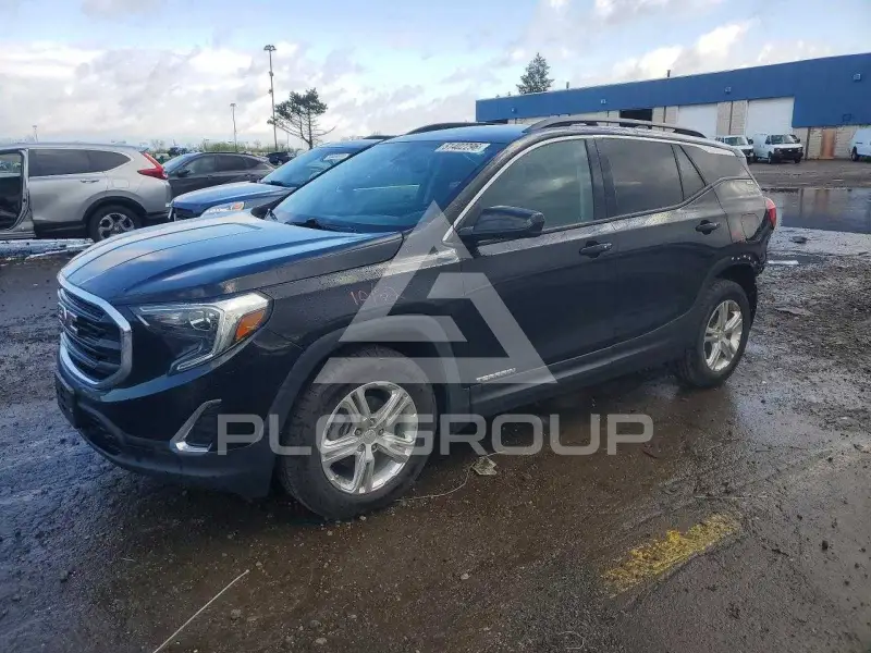 2018 GMC TERRAIN photo