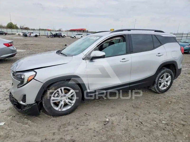 2018 GMC TERRAIN фото