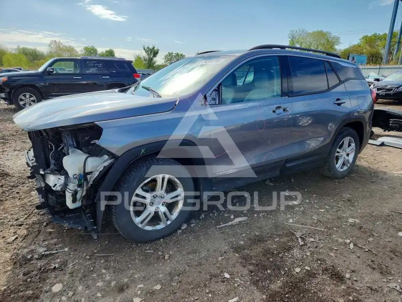 2018 GMC TERRAIN фото