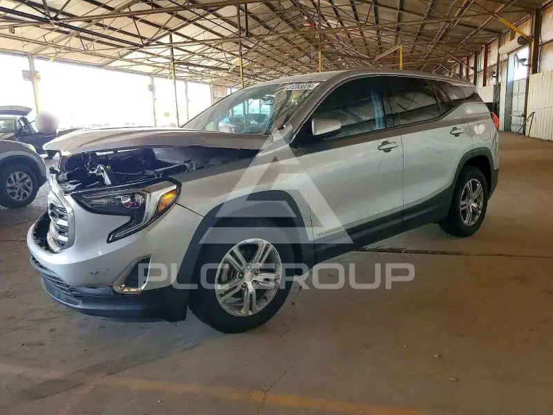 2018 GMC TERRAIN фото
