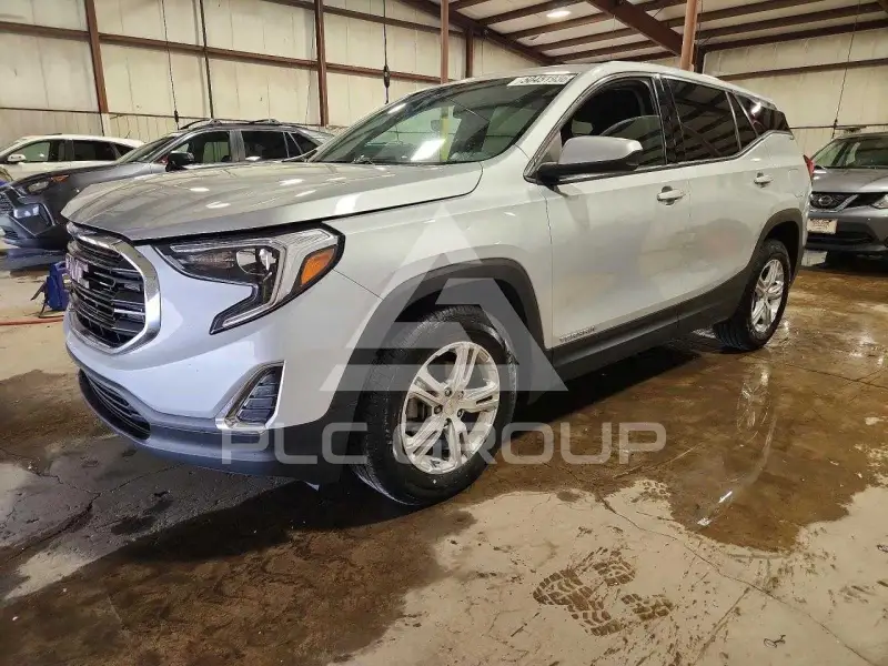 2018 GMC TERRAIN фото