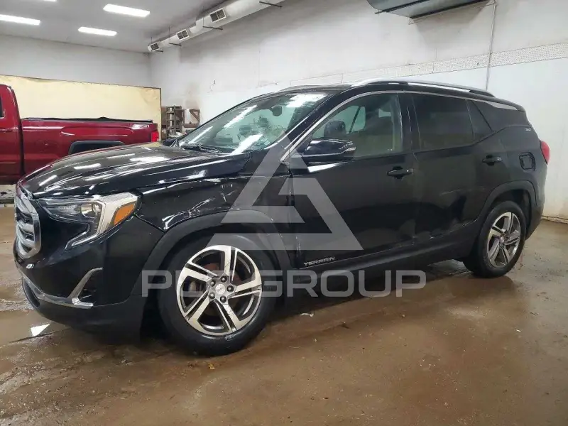 2018 GMC TERRAIN фото