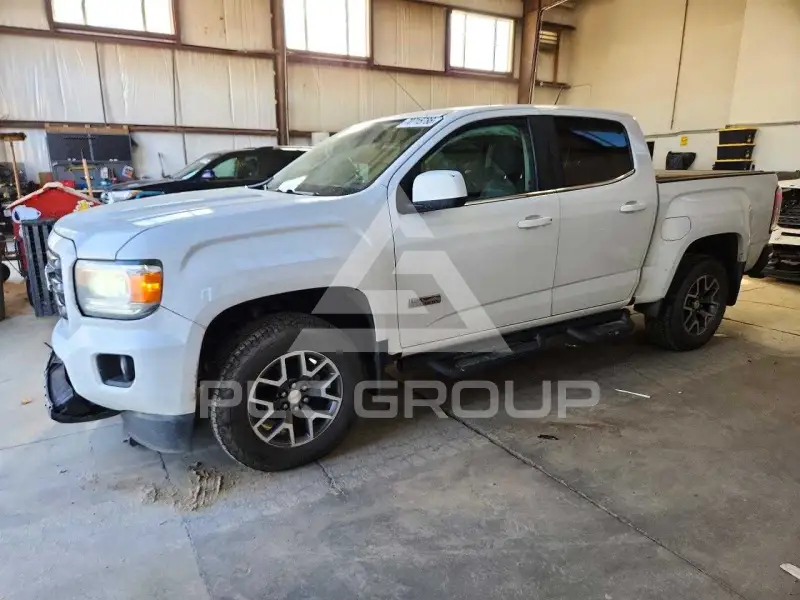 2018 GMC CANYON фото