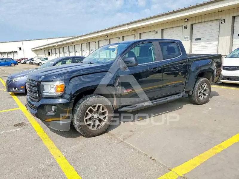 2018 GMC CANYON фото