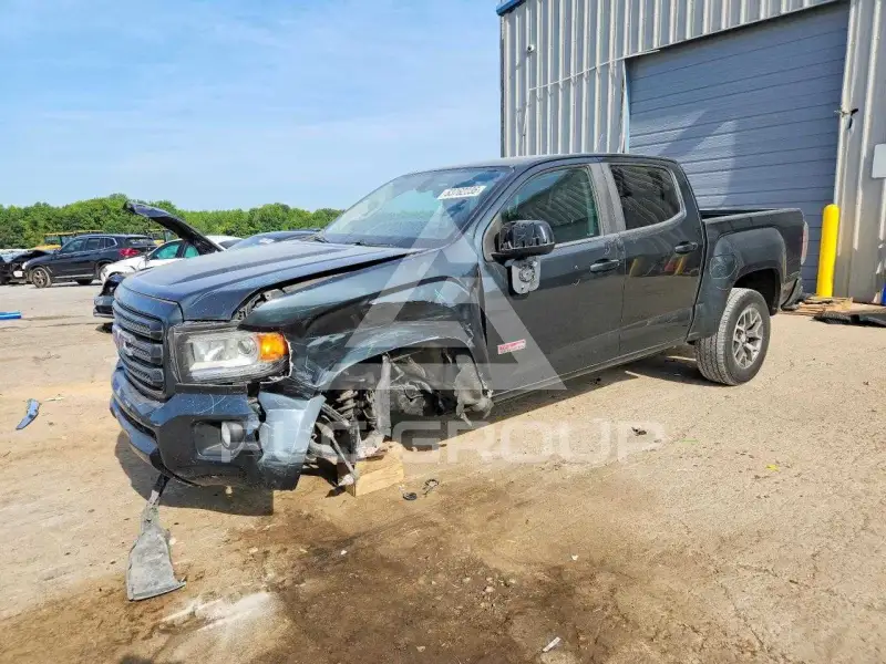 2018 GMC CANYON фото