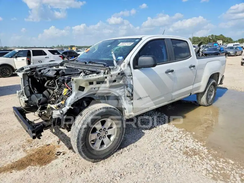 2018 GMC CANYON фото