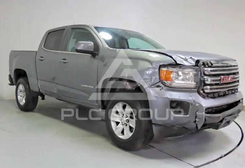 2018 GMC CANYON фото