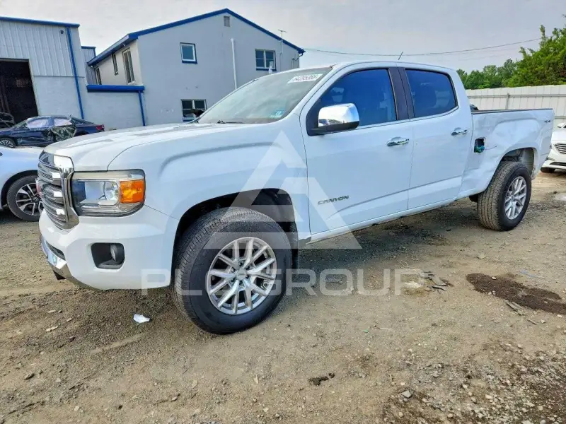 2018 GMC CANYON фото