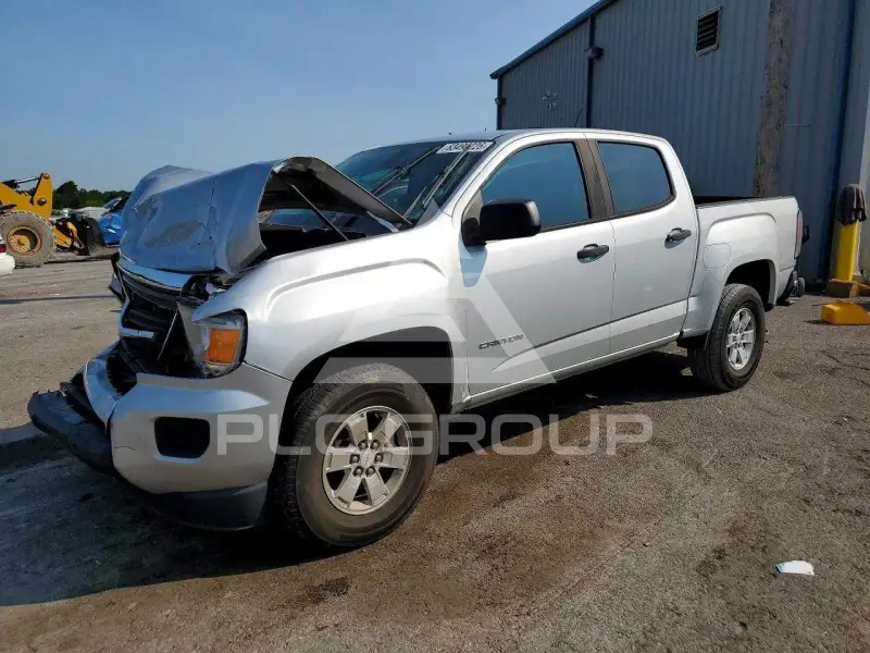 2018 GMC CANYON фото