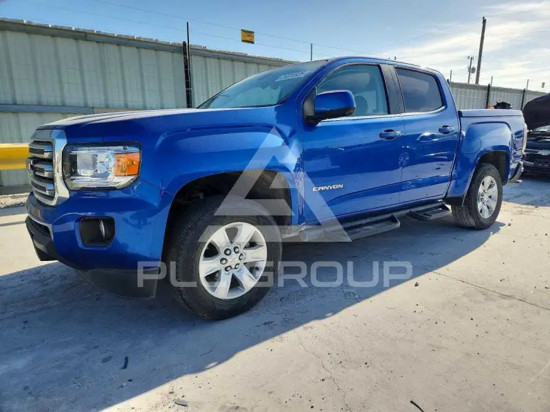 2018 GMC CANYON фото