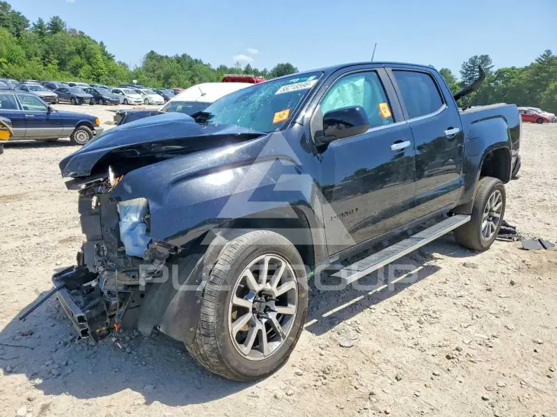 2018 GMC CANYON фото