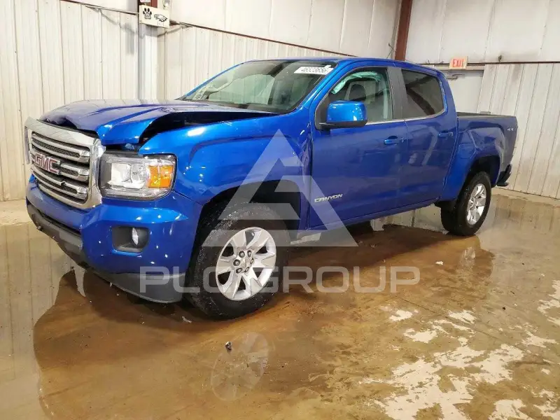 2018 GMC CANYON фото