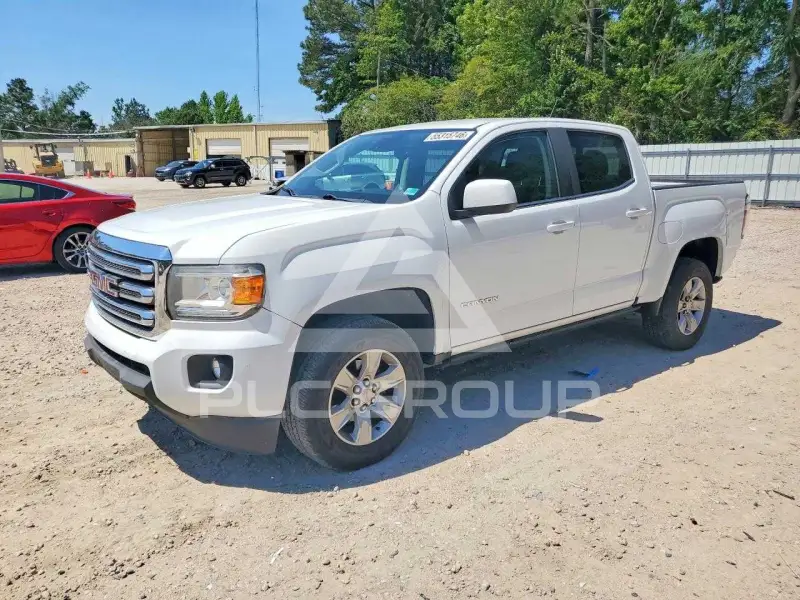 2018 GMC CANYON photo