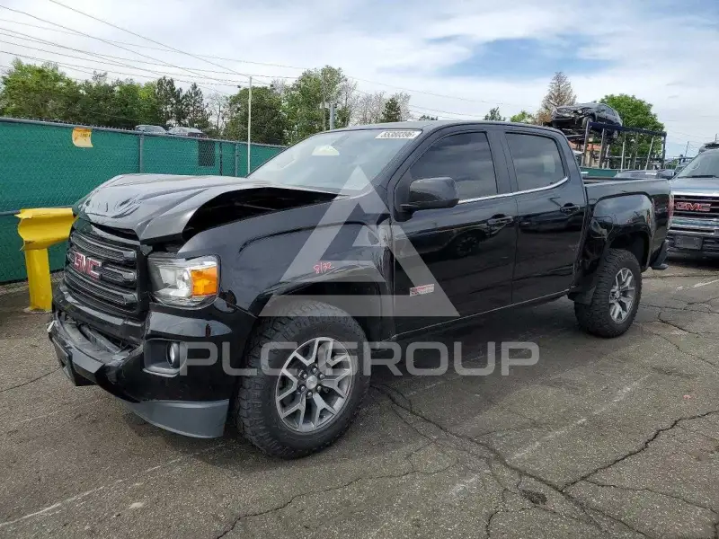 2018 GMC CANYON photo