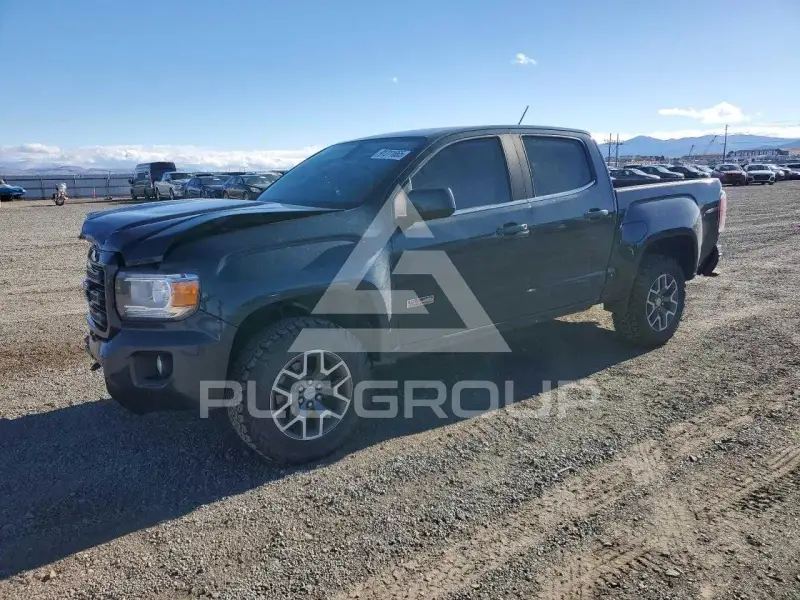 2018 GMC CANYON photo