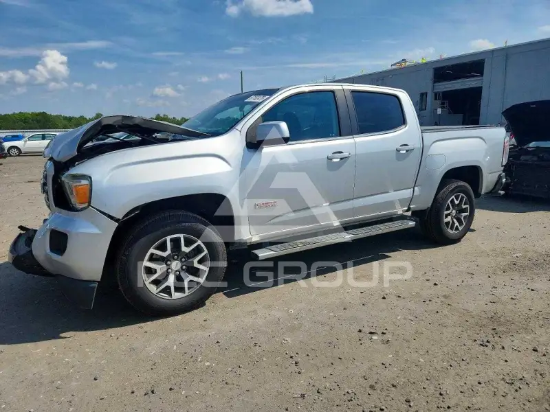 2018 GMC CANYON фото