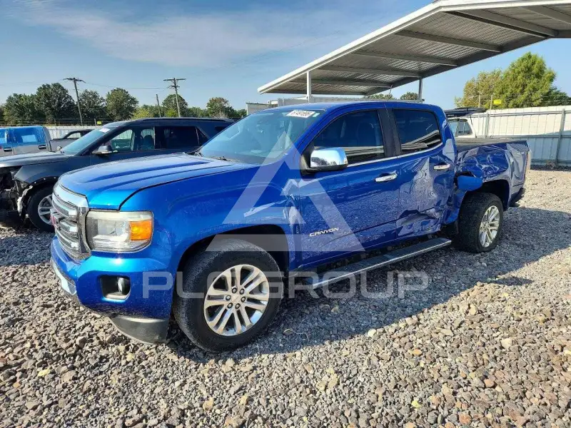 2018 GMC CANYON фото