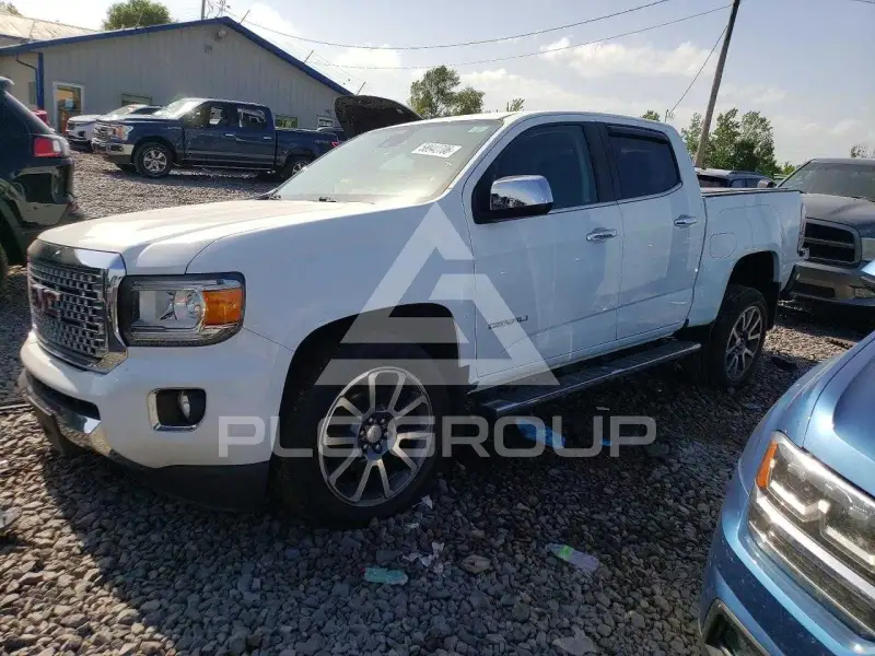 2018 GMC CANYON фото