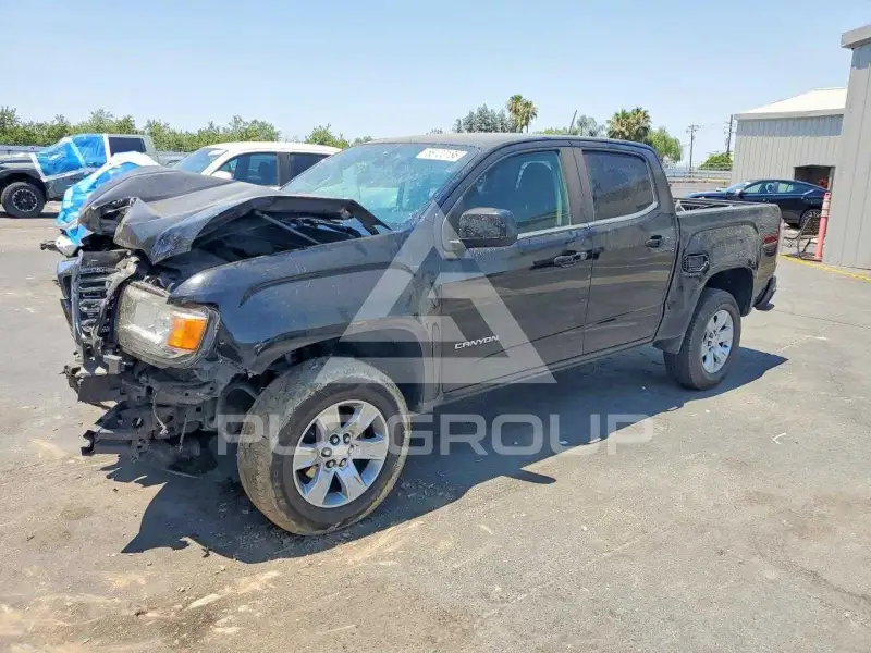 2018 GMC CANYON photo