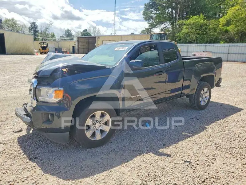 2018 GMC CANYON фото
