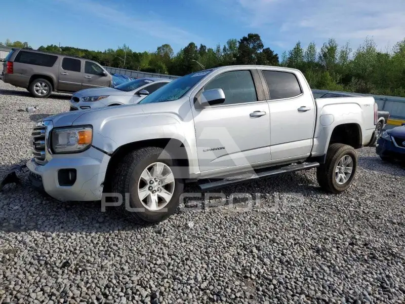 2018 GMC CANYON фото