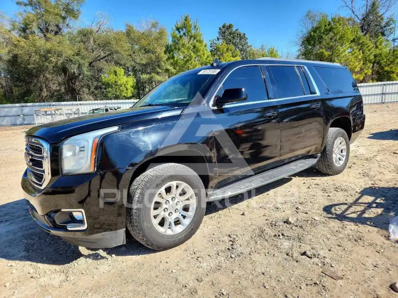 2018 GMC YUKON фото