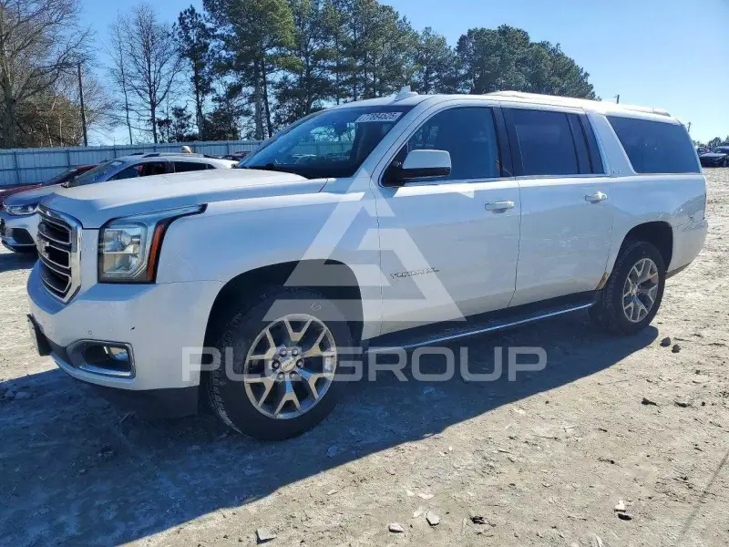 2018 GMC YUKON фото