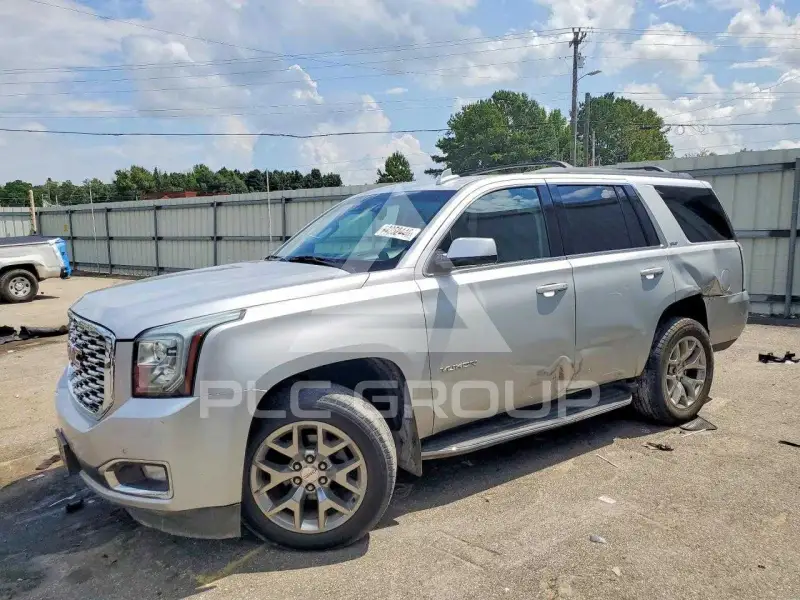 2018 GMC YUKON фото