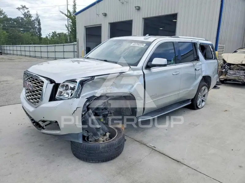 2018 GMC YUKON фото