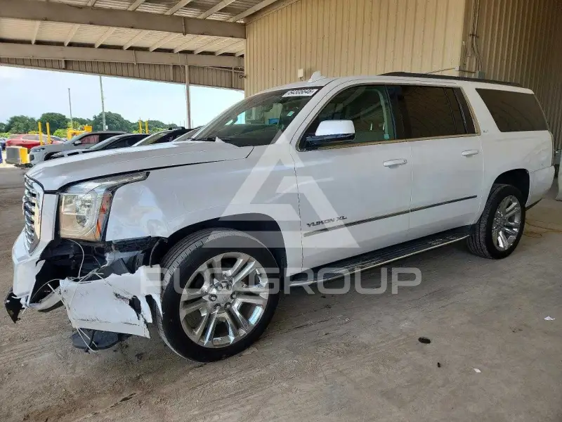 2018 GMC YUKON фото