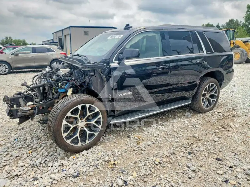 2018 GMC YUKON фото