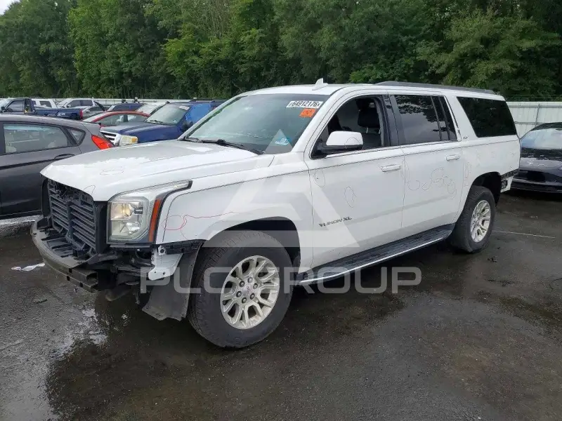 2018 GMC YUKON photo
