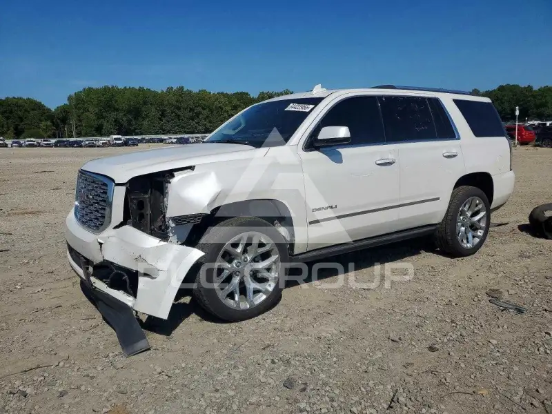 2018 GMC YUKON фото