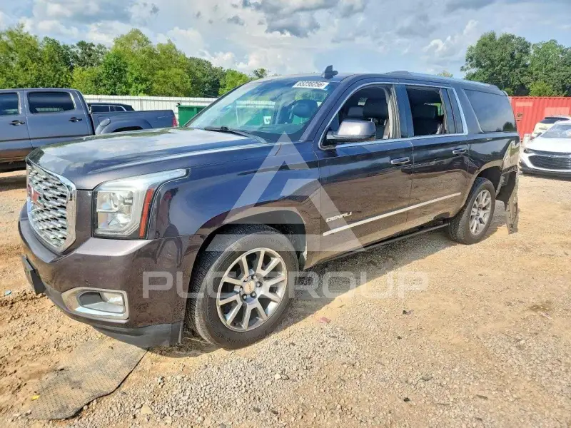 2018 GMC YUKON фото